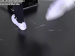 B Crush Fetish Exploration