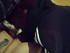 found this hot teen slut on craigslist, she sucks monster cock deep