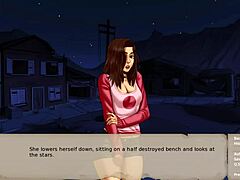 Amateur Teen's Big Ass and Wet Pussy Devoured in Anal Play