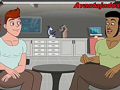 This Brazilian gay fucking scene is like AI porn! 🔥