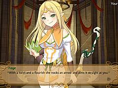 Naked Elves Train In 3some With Monster Cock Banging And BDSM Action