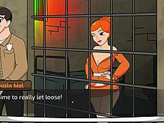 Let's play Cousin Mel's revenge demo game 🎮