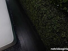 aaliyah asks if you have a condom for big cock