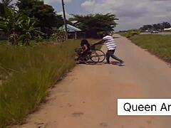 New Pussy Ripped Open with Raw Power!