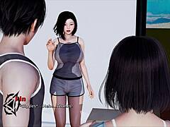 My Real Desire 58 With Big Tits And Ass Game