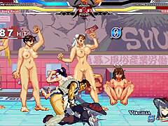 Dongwan battles Warugiria in wild paid anime clash