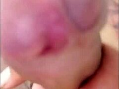 Ts Angelique Monroe - Suck My Ladydick Fucking Slave