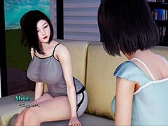 My Real Desire 58 With Big Tits And Ass Game