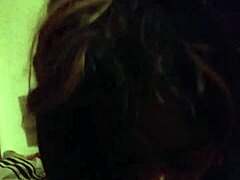 She Enjoys Licking and Sucking in This Scene