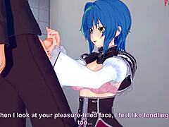 高校DxD寝取疯狂预告片，挑逗狂野幻想