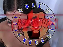 Yo, check this S4E3 POV with sexy Latina Julz showing off her body. She gives me the sloppiest blowjob ever!