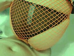 Hermanastra Latina Teen Gets Pussy Fucked And Filled With Cum Creampie