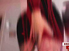 hey tattoo girl Claudia Swea, gonna ride that fan dick all night?