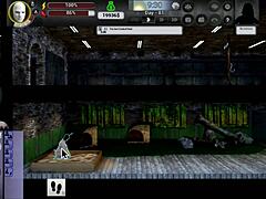 He gets his woman but she's full of trouble with huge tits and anal desires