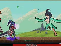 heavy hearts episode two game on newgrounds