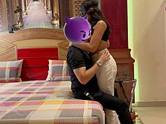 yo, valeria from peru nails her amateur casting, letting me finish inside!