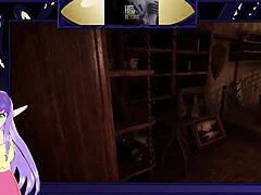 i feel so sexy playing lust from beyond part 8 in this hentai game