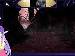 i feel so sexy playing lust from beyond part 8 in this hentai game