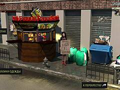 Fashion Business - Touch Breasts Episode 33