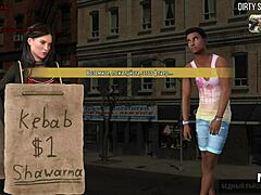 Fashion Business - Touch Breasts Episode 33