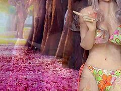 グラビアアイドル顔負け ムチムチ系美女 紹介