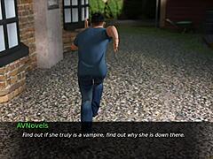 dusklight manor 136 explores erotic redhead adventures