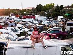 How does she handle his massive hard dick so well?