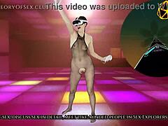 Wow! Reaching Expert Level In Vr Dance Workout Part 2