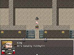 i help the king with two slave elves