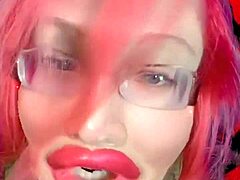 眼镜印度女神指导满足欲望