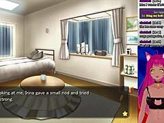 hey, wanna watch vtuber lewdneko play my girlfriend is the president part 8?