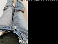 them thin legs in jeans look so sexy, i can't resist... - depravedminx
