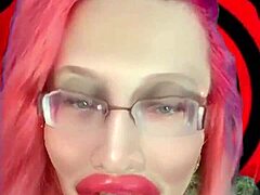 眼镜印度女神指导满足欲望