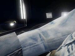 i pick up a hooker in gta 5 first person