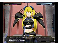 She says, I just need to learn about love to overthrow the great demoness in this finale.