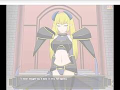 She says, I just need to learn about love to overthrow the great demoness in this finale.