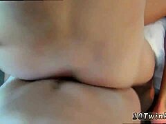 young boys giving blowjobs on webcam, then bareback sex