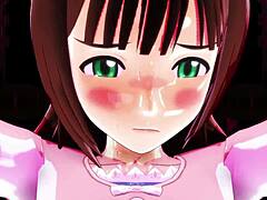 yo, check this 3d hentai game challenge with haruka! 😜