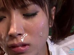 Japanese Student Cosplay in Uniform Stuns in HD Vol 24!