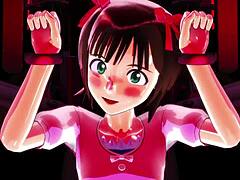 yo, check this 3d hentai game challenge with haruka! 😜