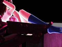 yo, check this 3d hentai game challenge with haruka! 😜