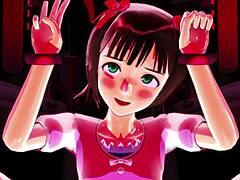 yo, check this 3d hentai game challenge with haruka! 😜