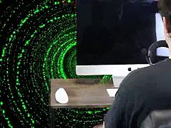 女主把beta男催眠JOI失神状态