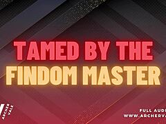 Hey, ready for findom master to train you in gay BDSM audio?