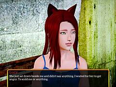 my new family game with erotic cartoon scenes