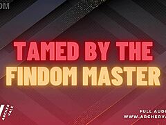 Hey, ready for findom master to train you in gay BDSM audio?
