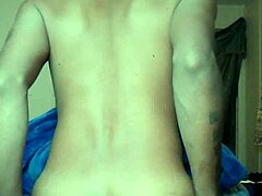 Gay Man Descriptively Fucks His Own Ass With Toys In Intense Anal Session