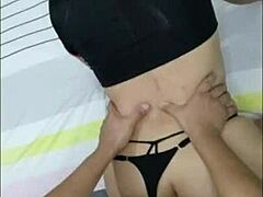 Teen Gets Milk Like Good Bitch