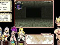 In this playthrough part 1, a group tackles dungeon exploration in an exciting game challenge