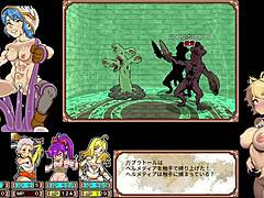 In this playthrough part 1, a group tackles dungeon exploration in an exciting game challenge